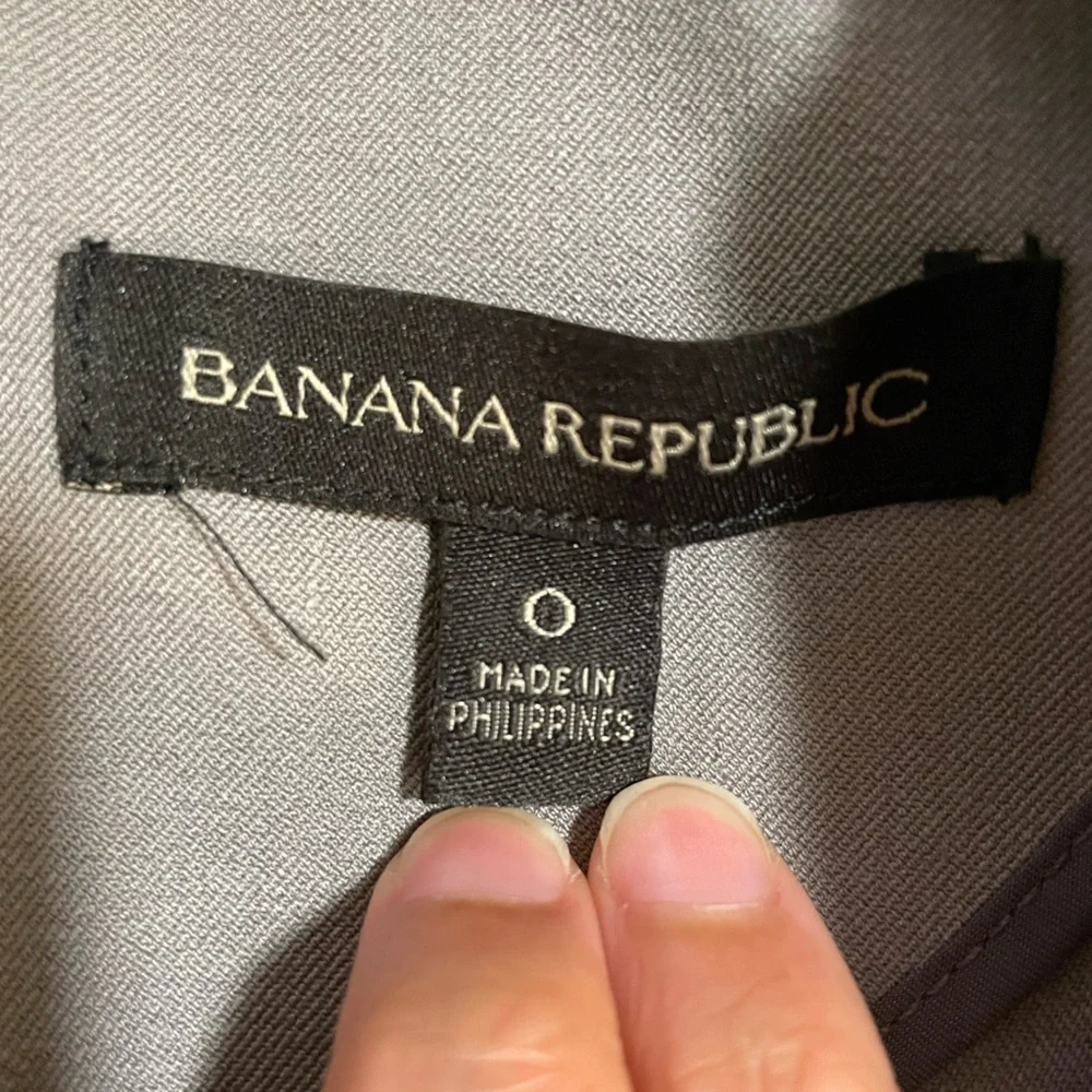 Banana Republic women’s dress - size 0 - Picture 3 of 5